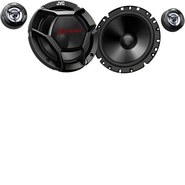 Altoparlanti da incasso per auto - JVC CS-DR1700C KIT Altoparlanti da incasso a 2 vie 360 W Contenuto: 1 KIT - Altoparlanti da incasso per auto - JVC CS-DR1700C KIT Altoparlanti da incasso a 2 vie 360 W Contenuto: 1 KIT -