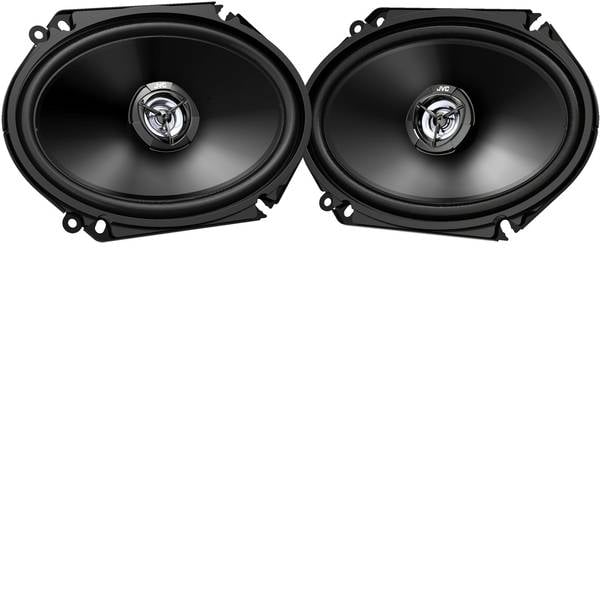 Altoparlanti da incasso per auto - JVC CS-DR6820 Altoparlante coassiale da incasso a 2 vie 300 W Contenuto: 1 Paia - Altoparlanti da incasso per auto - JVC CS-DR6820 Altoparlante coassiale da incasso a 2 vie 300 W Contenuto: 1 Paia -