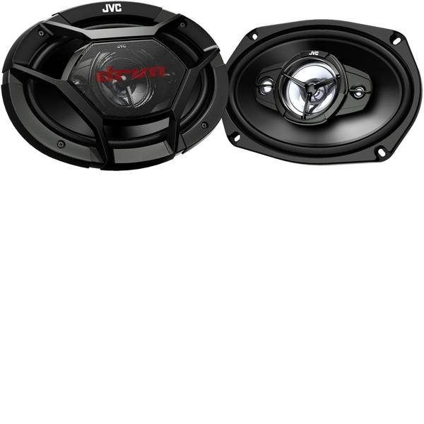Altoparlanti da incasso per auto - JVC CS-DR6940 Altoparlante a 4 vie da incasso 550 W Contenuto: 1 Paia - Altoparlanti da incasso per auto - JVC CS-DR6940 Altoparlante a 4 vie da incasso 550 W Contenuto: 1 Paia -