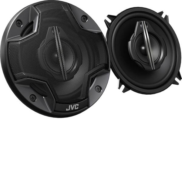 Altoparlanti da incasso per auto - JVC CS-HX539 Altoparlante coassiale da incasso a 3 vie 320 W Contenuto: 1 Paia - Altoparlanti da incasso per auto - JVC CS-HX539 Altoparlante coassiale da incasso a 3 vie 320 W Contenuto: 1 Paia -