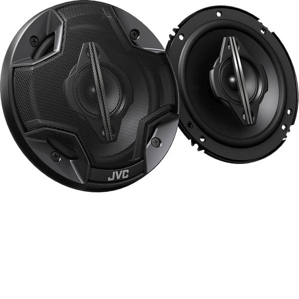 Altoparlanti da incasso per auto - JVC CS-HX649 Altoparlante a 4 vie da incasso 350 W Contenuto: 1 Paia - Altoparlanti da incasso per auto - JVC CS-HX649 Altoparlante a 4 vie da incasso 350 W Contenuto: 1 Paia -