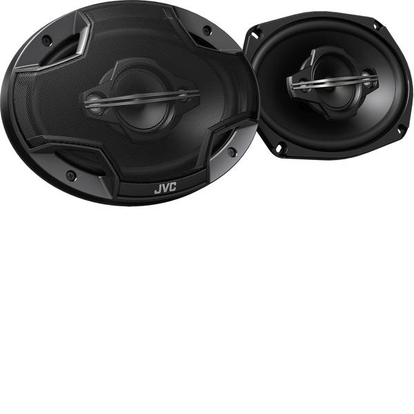 Altoparlanti da incasso per auto - JVC CS-HX6949 Altoparlante a 4 vie da incasso 600 W Contenuto: 1 Paia - Altoparlanti da incasso per auto - JVC CS-HX6949 Altoparlante a 4 vie da incasso 600 W Contenuto: 1 Paia -