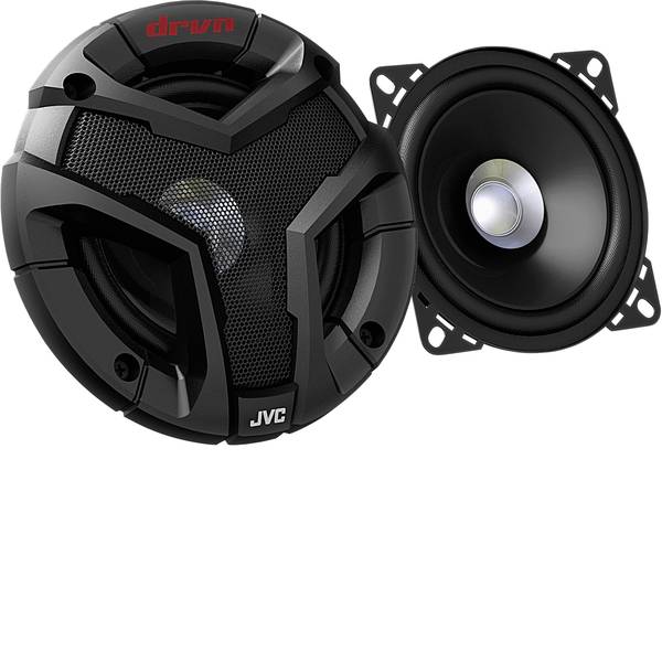 Altoparlanti da incasso per auto - JVC CS-V418 Altoparlante coassiale da incasso a 2 vie 180 W Contenuto: 1 Paia - Altoparlanti da incasso per auto - JVC CS-V418 Altoparlante coassiale da incasso a 2 vie 180 W Contenuto: 1 Paia -