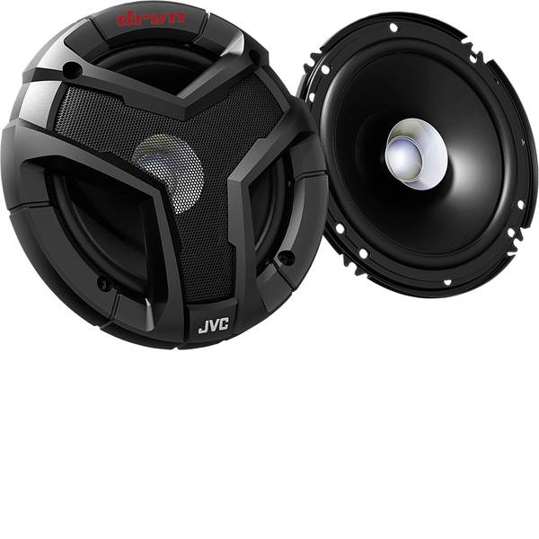 Altoparlanti da incasso per auto - JVC CS-V618 Altoparlante coassiale da incasso a 2 vie 230 W Contenuto: 1 Paia - Altoparlanti da incasso per auto - JVC CS-V618 Altoparlante coassiale da incasso a 2 vie 230 W Contenuto: 1 Paia -