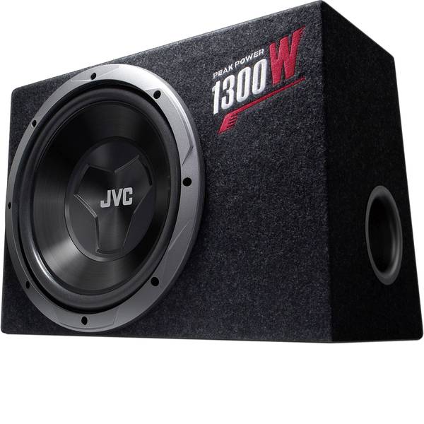 Subwoofer e telai da auto - JVC CS-BW120 Subwoofer passivo per auto 1300 W - Subwoofer e telai da auto - JVC CS-BW120 Subwoofer passivo per auto 1300 W -