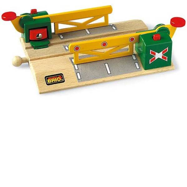 Trenini e binari per bambini - Brio Magnetische Kreuzung 63375000 - Trenini e binari per bambini - Brio Magnetische Kreuzung 63375000 -