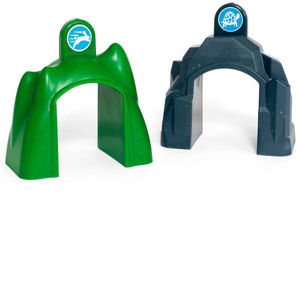 Trenini e binari per bambini - Brio Smart Tech Action Tunnels 63393500 - Trenini e binari per bambini - Brio Smart Tech Action Tunnels 63393500 -