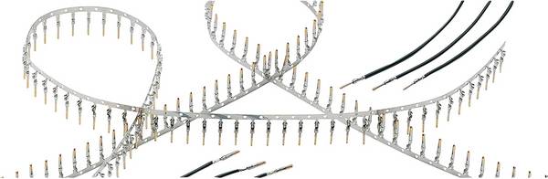 HARTING 09670008168 09670008168 Contatto maschio AWG min.: 24 AWG max.: 20 Lega di rame   1 pz.