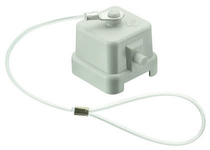 Cavo riscaldante elettrico con regolatore di temperatura integrato, idoneo per la protezione antigelo di tubature contenenti acqua.