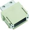 Basetta portacontatti per adattatore 09140009930 HARTING Contenuto: 1 pz. Modulo adattatore maschio