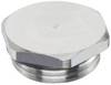 Tappo cieco 19000005071 HARTING Contenuto: 1 pz. Tappo cieco
