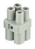 Inserto presa 09120043151 HARTING Contenuto: 1 pz. Inserto presa