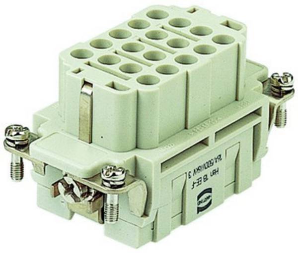 Inserto presa 09320183101 HARTING Contenuto: 1 pz. Inserto presa