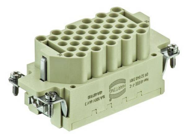 Inserto presa 09320403101 HARTING Contenuto: 1 pz. Inserto presa