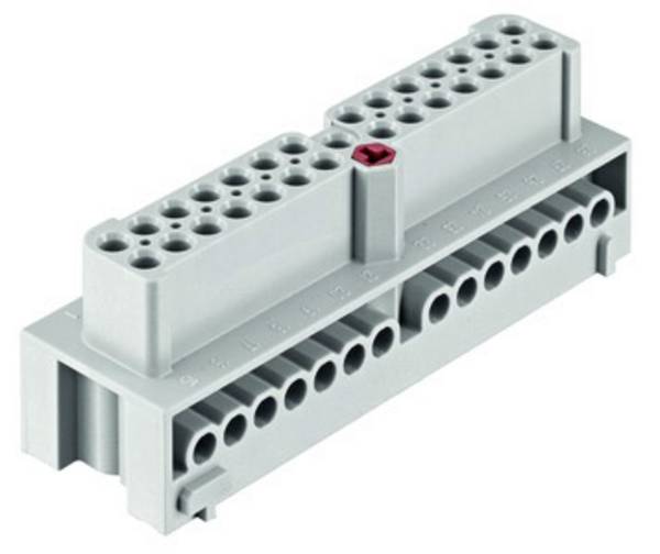 Inserto presa 19410282701 HARTING Contenuto: 1 pz. Inserto presa