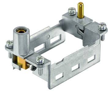 Telaio articolato 09142100303 HARTING Contenuto: 1 pz. Telaio snodato