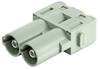Modulo a punta 09140022641 HARTING Contenuto: 1 pz. Modulo maschio
