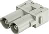 Modulo a punta 09140022647 HARTING Contenuto: 1 pz. Modulo maschio