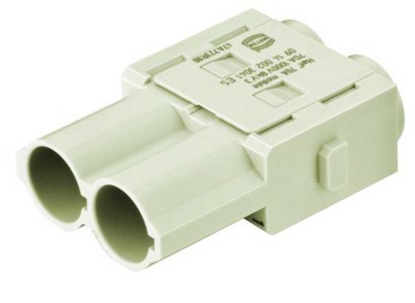 Modulo a punta 09140023041 HARTING Contenuto: 1 pz. Modulo maschio
