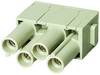 Modulo presa 09140043141 HARTING Contenuto: 1 pz. Modulo femmina