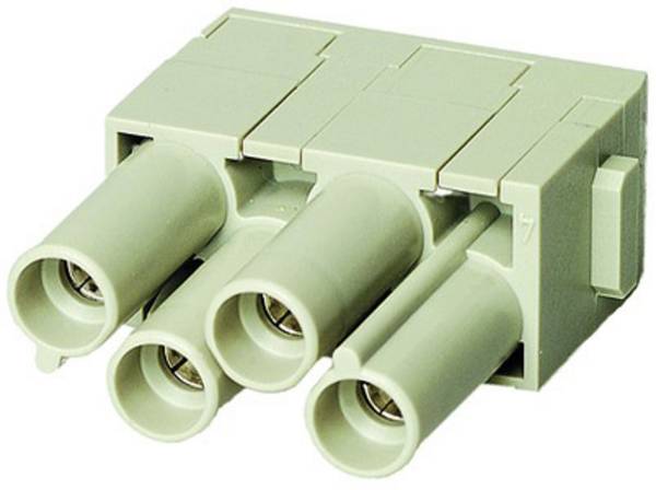 Modulo presa 09140043141 HARTING Contenuto: 1 pz. Modulo femmina