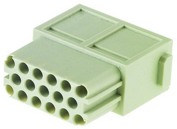 Modulo presa 09140173101 HARTING Contenuto: 1 pz. Modulo femmina