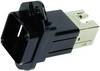 Wanddurchfuhrungsset 09352250331 HARTING Contenuto: 1 pz. Kit passaparete