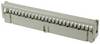HARTING 09185506813 Connettore DIN Passo: 2.54 mm Totale poli: 50 Numero di righe: 2 1 pz.