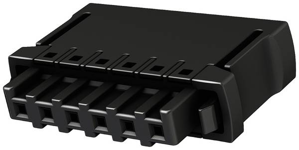 HARTING 14310513101000 Connettore  Passo: 2.54 mm Totale poli: 5 Numero di righe: 1 1 pz. Pezzo