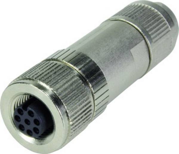 HARTING 21031212801 Connettore per cavo Presa dritta 1 pz.