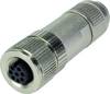 HARTING 21031212801 Connettore per cavo Presa dritta 1 pz.
