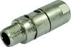 HARTING 21038211505 Connettore per cavo Spina dritta 1 pz.