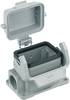 Custodia a zoccolo 09300062256 09300062256 HARTING 1 pz. Singolo