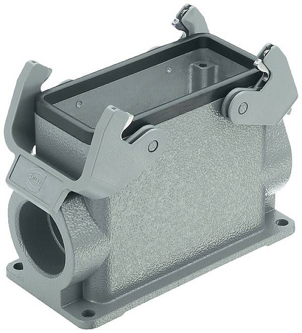 Custodia a zoccolo 19300160272 19300160272 HARTING 1 pz. Singolo