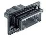 Custodia passaparete 19400161119 19400161119 HARTING 1 pz.