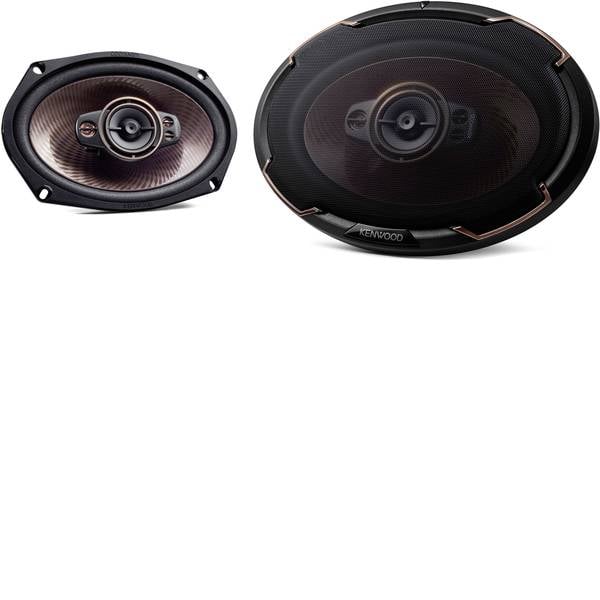 Altoparlanti da incasso per auto - Kenwood KFC-PS6996 Altoparlante da incasso a 5 vie 650 W Contenuto: 1 Paia - Altoparlanti da incasso per auto - Kenwood KFC-PS6996 Altoparlante da incasso a 5 vie 650 W Contenuto: 1 Paia -