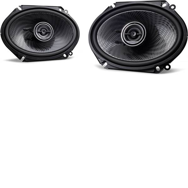 Altoparlanti da incasso per auto - Kenwood KFC-PS6896C Altoparlante coassiale da incasso a 2 vie 360 W Contenuto: 1 Paia - Altoparlanti da incasso per auto - Kenwood KFC-PS6896C Altoparlante coassiale da incasso a 2 vie 360 W Contenuto: 1 Paia -