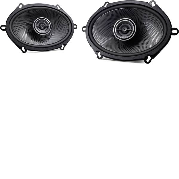 Altoparlanti da incasso per auto - Kenwood KFC-PS5796C Altoparlante coassiale da incasso a 2 vie 360 W Contenuto: 1 Paia - Altoparlanti da incasso per auto - Kenwood KFC-PS5796C Altoparlante coassiale da incasso a 2 vie 360 W Contenuto: 1 Paia -