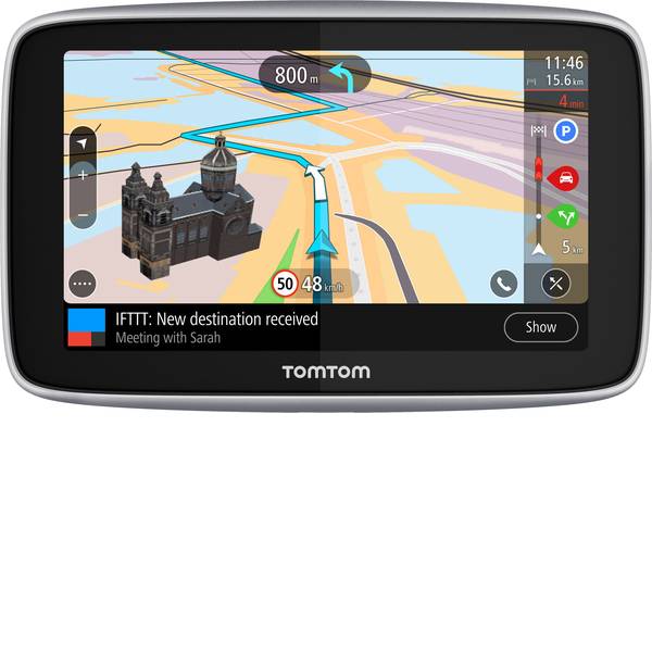 Navigatori satellitari - Navigatore satellitare GO Premium 5 TomTom 12.7 cm 5 pollici Mondo - Navigatori satellitari - Navigatore satellitare GO Premium 5 TomTom 12.7 cm 5 pollici Mondo -