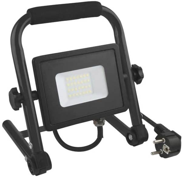 Illuminazioni per cantieri - Müller Licht Bob 20 W 1400 lm Bianco luce del giorno 21600020 - Illuminazioni per cantieri - Müller Licht Bob 20 W 1400 lm Bianco luce del giorno 21600020 -
