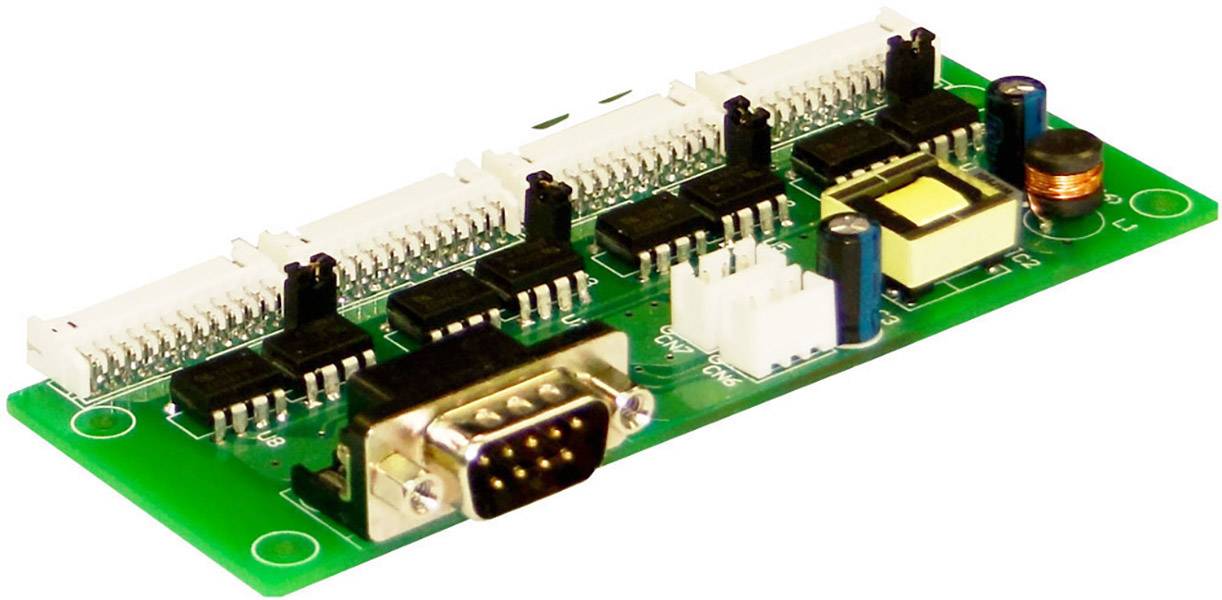Dehner Elektronik CT-204 CT-204 Scheda di controllo 1 pz.