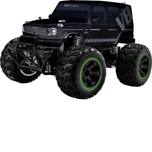 Auto telecomandate - Revell Control 24463 Mercedes G-Class 1:18 Automodello per principianti Elettrica Fuoristrada - Auto telecomandate - Revell Control 24463 Mercedes G-Class 1:18 Automodello per principianti Elettrica Fuoristrada -