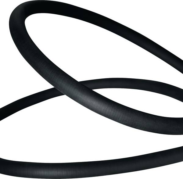 HellermannTyton 166-32000 LTSH10-GS/TPR-BK Tubo protettivo Nero 7 mm 25 m
