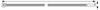 HellermannTyton 138-00034 UB270C-N-PA66-NA Fascetta per cavi 270 mm 4.60 mm Naturale 100 pz.