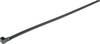 HellermannTyton 131-22560 REL250-PA66W-BK Fascetta per cavi 250 mm 7.60 mm Nero Stabilizzato ai raggi UV 100 pz.