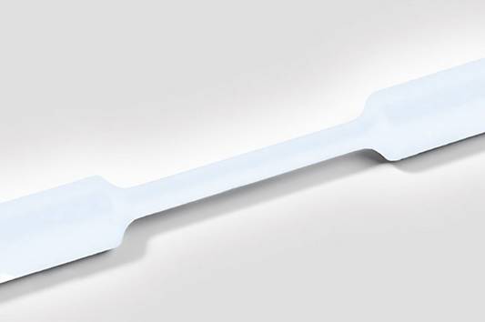 HellermannTyton 309-33813 Termoretraibile senza colla Trasparente 38.10 mm 19.10 mm Restringimento:2:1 Merce a metro