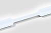 HellermannTyton 333-34003 Termoretraibile senza colla Trasparente 40 mm 13 mm Restringimento:3:1 Merce a metro
