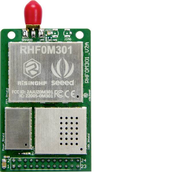 Kit e schede microcontroller MCU - Seeed Studio Gateway Bulk - Kit e schede microcontroller MCU - Seeed Studio Gateway Bulk -