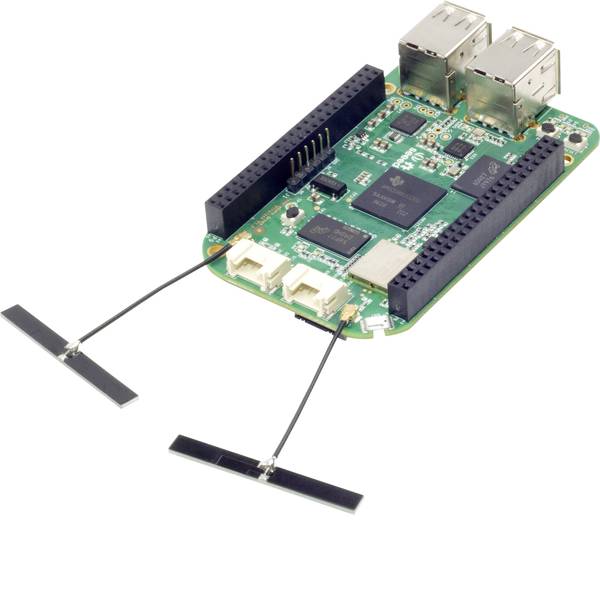 Schede di sviluppo e Single Board Computer - BeagleBone Green 512 MB 1 x 1 GHz Seeed Studio - Schede di sviluppo e Single Board Computer - BeagleBone Green 512 MB 1 x 1 GHz Seeed Studio -