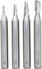 Proxxon 24610 Kit fresatura HSS Diametro albero 6 mm